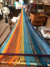 Load image into Gallery viewer, Kingfisher Shawl Wrap
